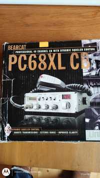 Radio PC68XL CB Professional