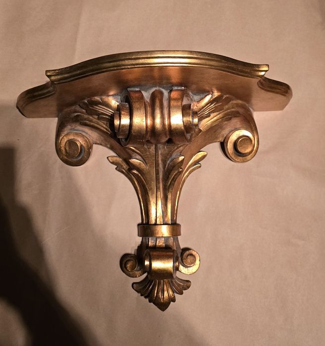 Złota półka - konsola