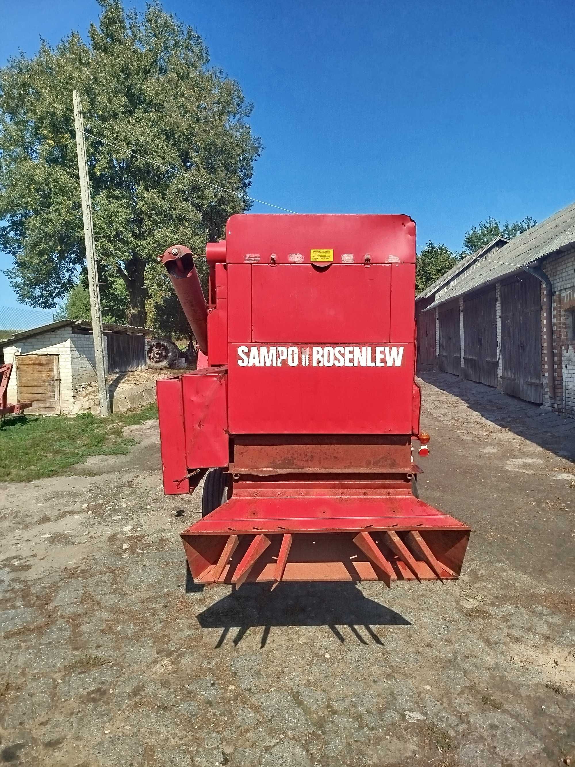 Sampo rosenlew 360+sieczkarnia