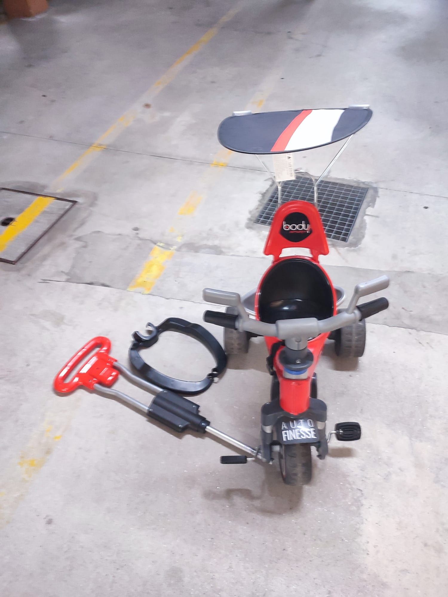 Triciclo Evolutivo