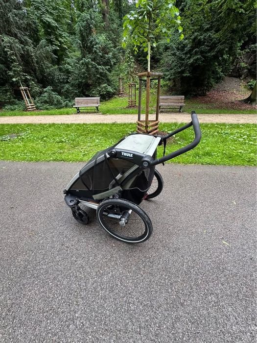 Thule Chariot Lite 1 przyczepka rowerowa