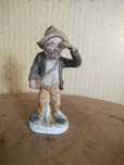 ceramiczna figurka kolekcjonerska nr 2