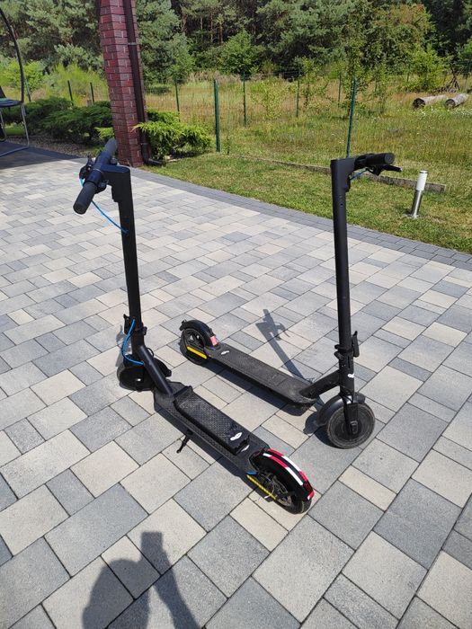 Sprzedam dwie hulajnogi