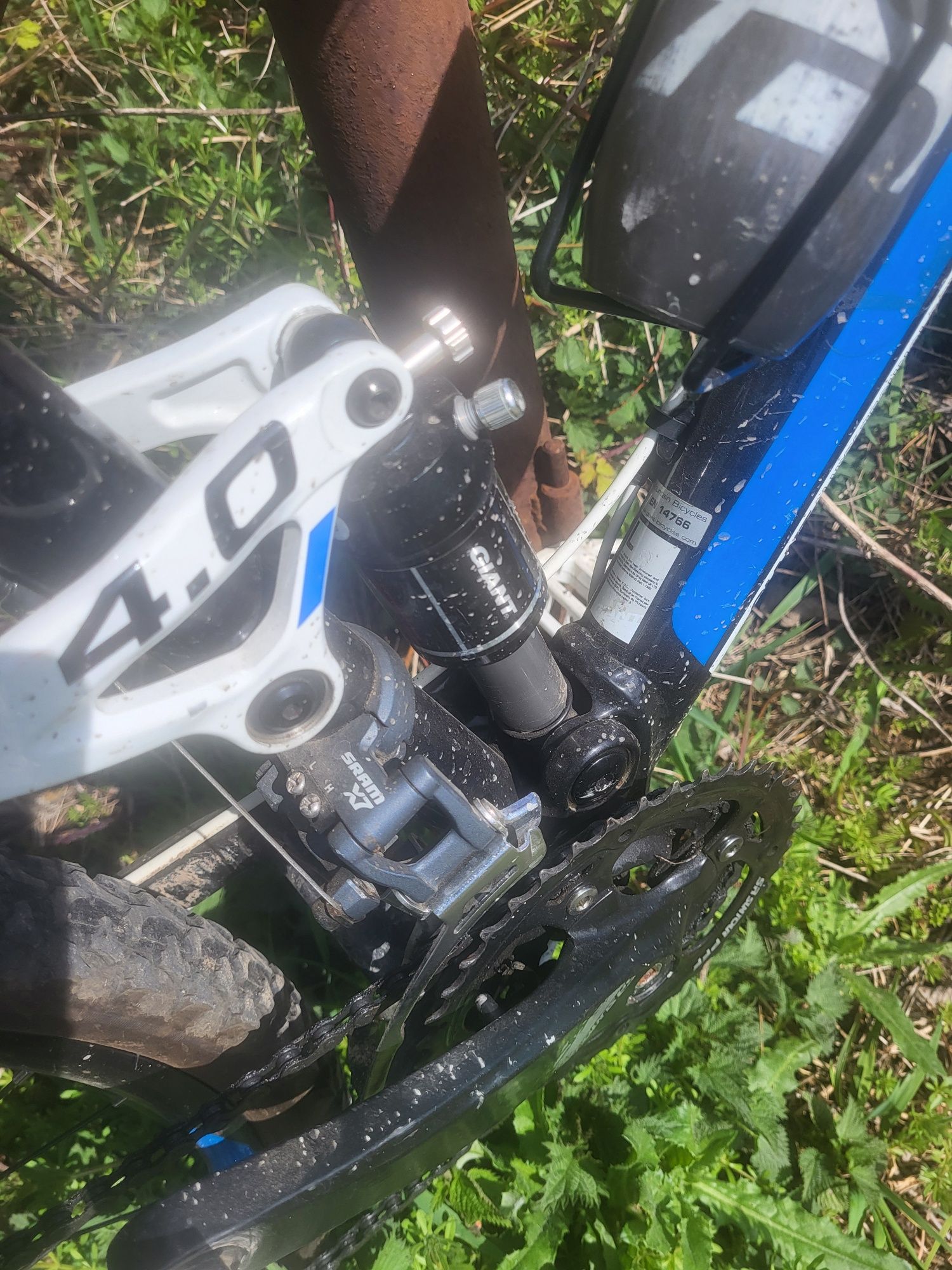 Rower górski ,mtb ,dh : Giant Yukon