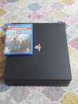 Ps4 pro + gra God of War