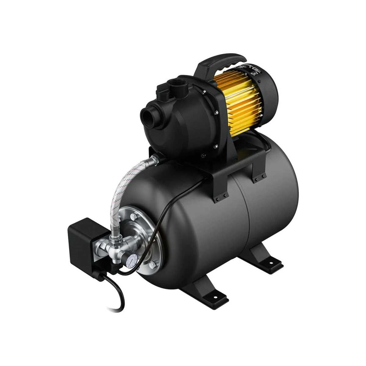 Motor de água com balão PARKSIDE »PHWW 1000«, 3500 l/h, 1000 W