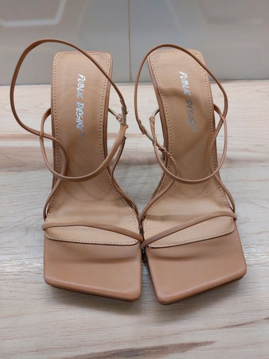 Босоніжки мюлі 36р.