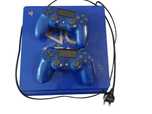 SONY Playstation 4 SLIM 500GB Niebieskie / Nowy Lombard / Cz-wa