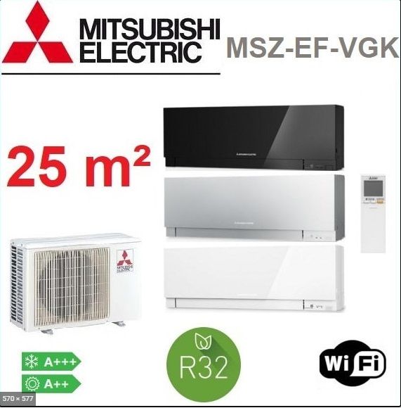 VIP!ТОП!АКЦИЯ!Купить Кондиционер , Mitsubishi Electric!! не/бу монтаж