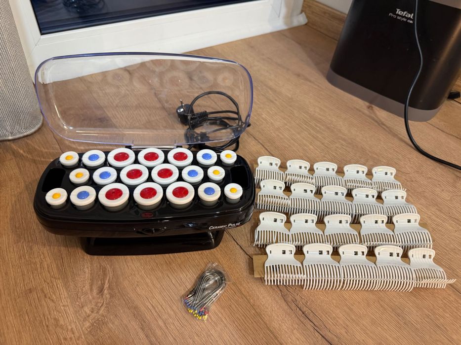 Комплект термо бігудів BaByliss PRO