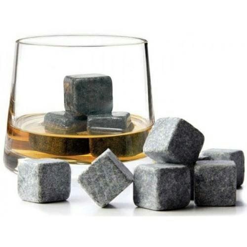 Камни для виски Whiskey Stones из стеатита
