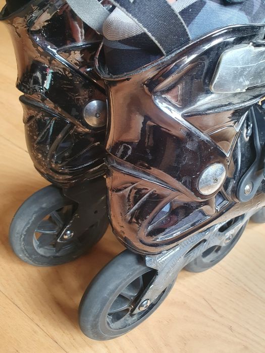 Powerslide Imperial Megacruiser 38 wk 244mm 3x125 mm