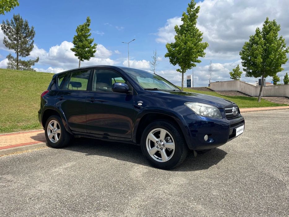 Toyota RAV4 2.2 D-CAT 4x4 Sol