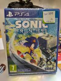 Sonic frontiers ps4, sonic colours ps4, sklep Tychy