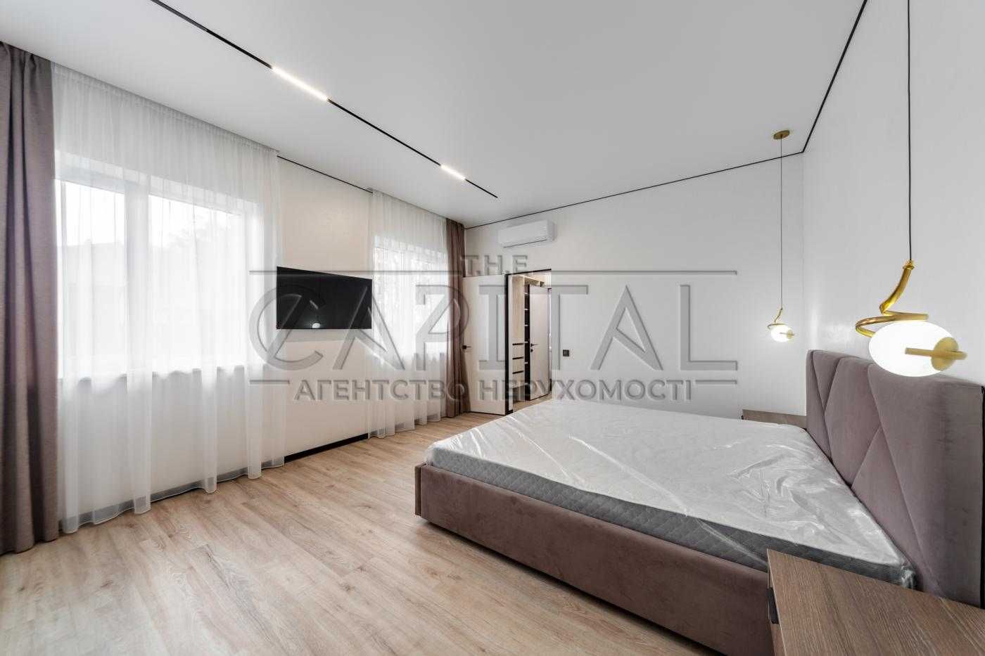 Аренда Дом Крюковщина Гатное 120м2 новый ремонт три спальни