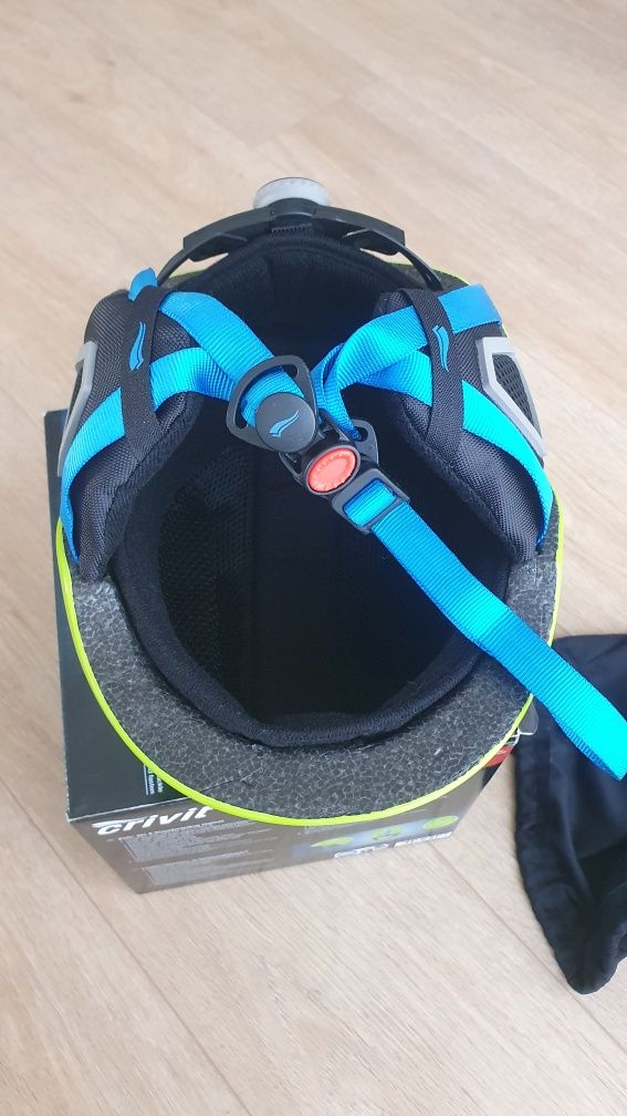 Kask narciarski Crivit S/M Jak nowy