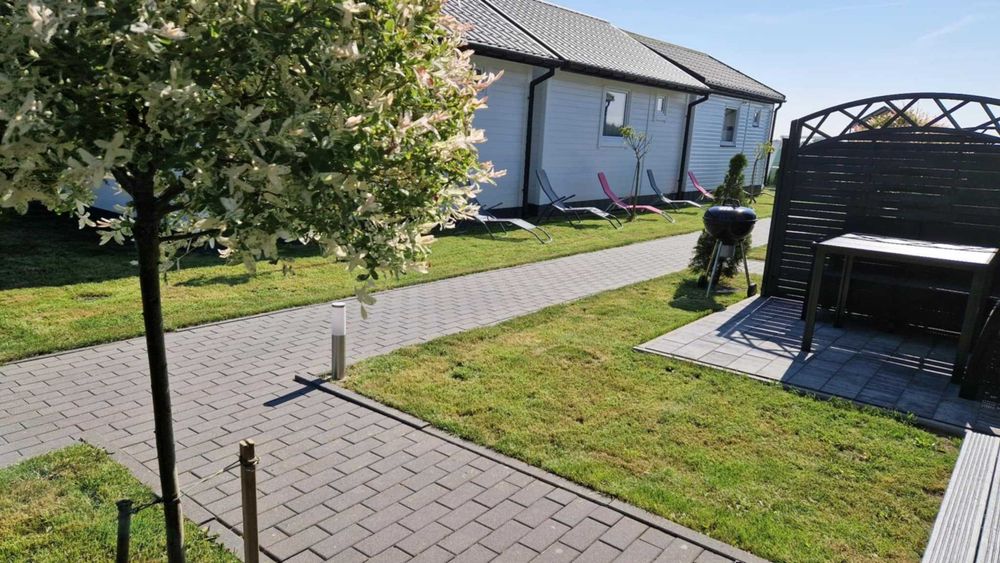 Ośrodek wczasowy 8 domków Ustronie Morskie ,gotowy biznes