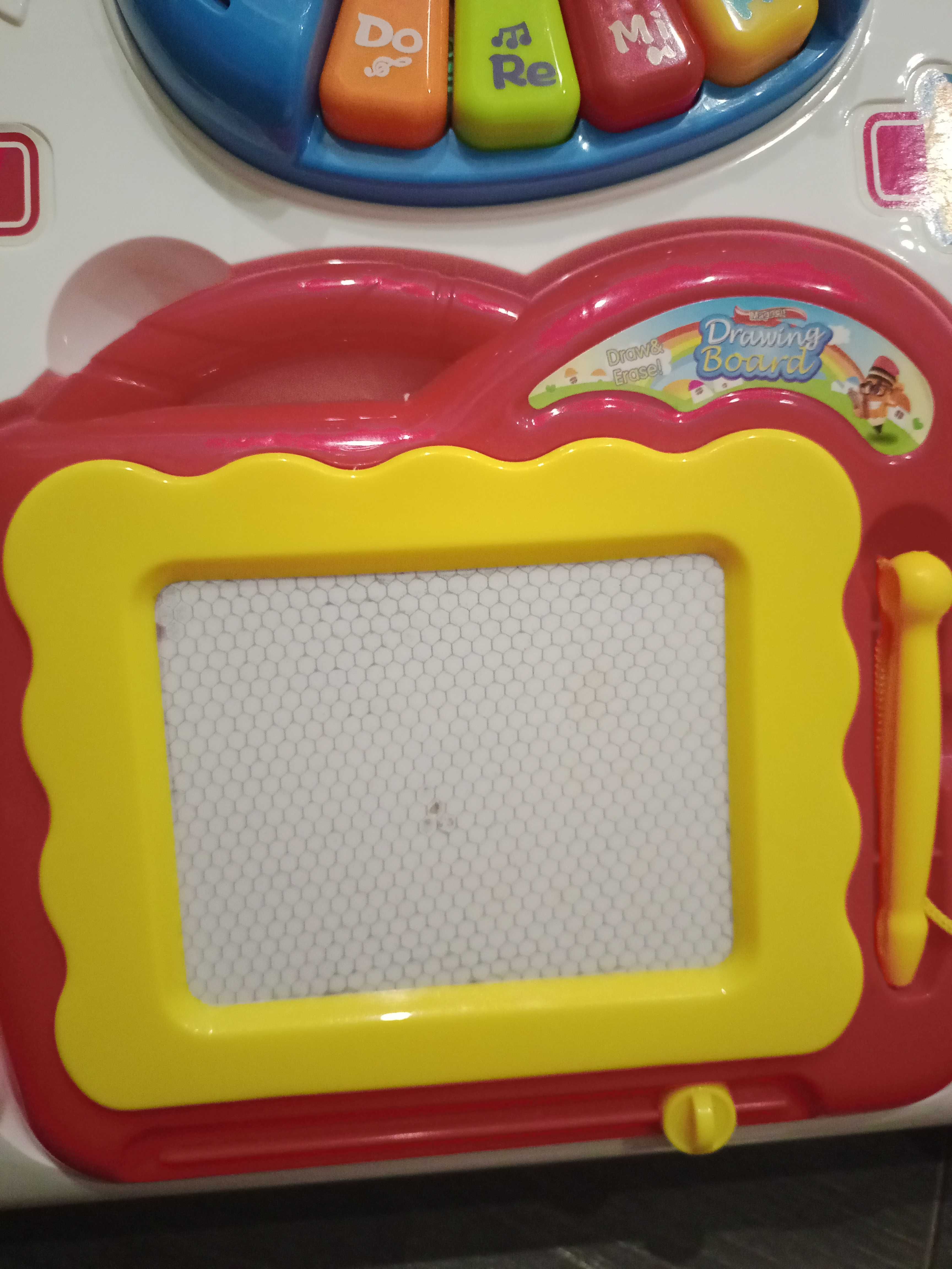 Перші кроки Baby-walker