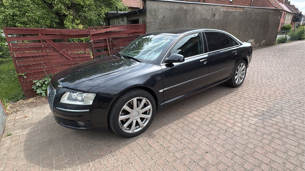 Audi a8 d3 long 3.0 tdi