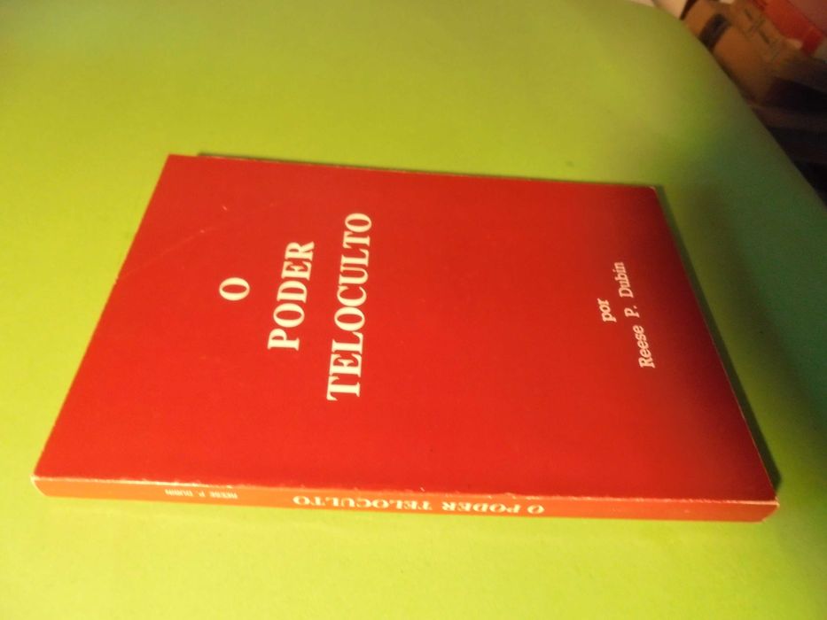 Dubin (Reese P.);O Poder Teloculto