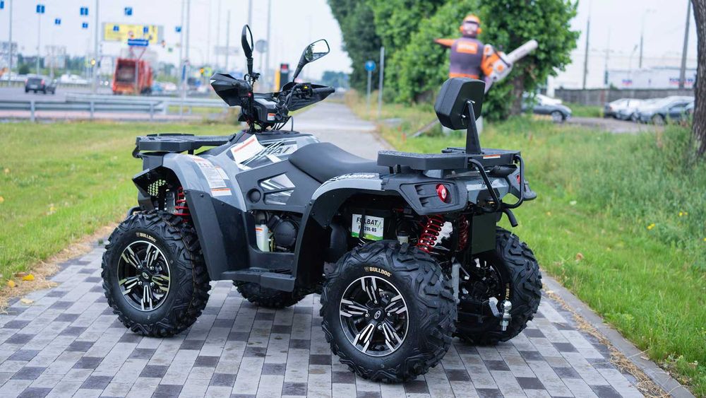 Квадроцикл Linhai LH420 Promax 4x4 EFI! Новий Кредит!  Free доставка!
