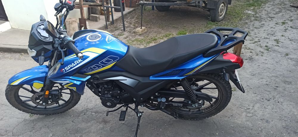 Продам Spark sp200r17