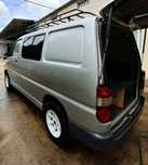 Toyota Hiace campervan