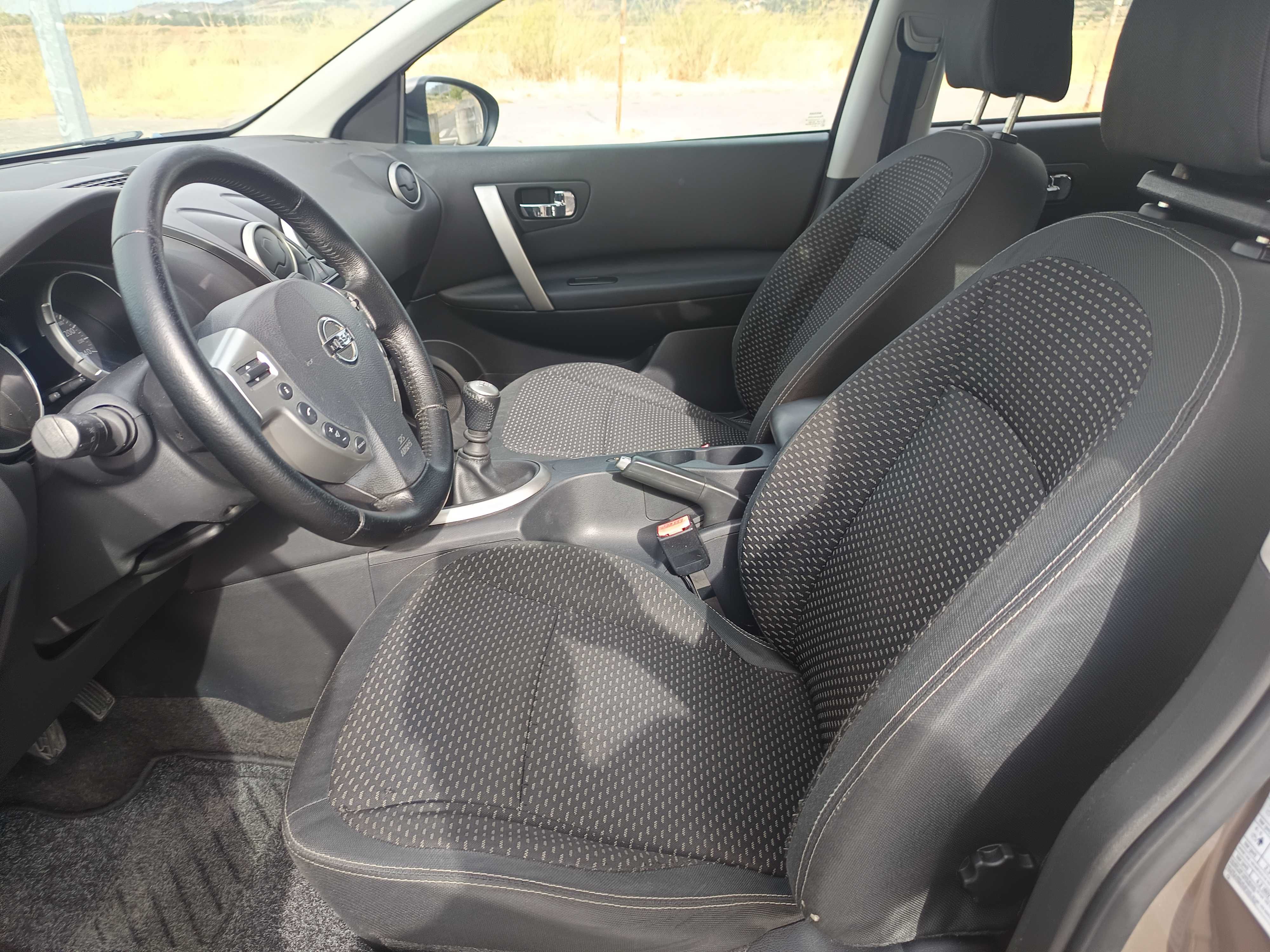Nissan Qashqai 1.5 Dci