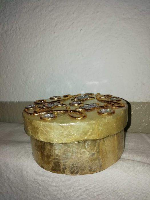 Caixa de bombons para oferecer