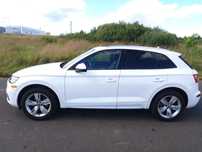 Audi Q5 2.0 TFSI Quattro 252KM | Automat | Serwis ASO
