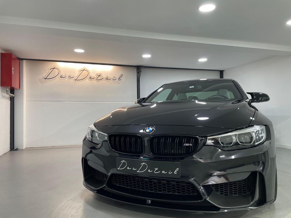 Bmw M4 Competition DKG