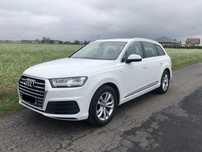 Audi Q7 Audi Q7 3.0 tdi , S Line , 1 wlasciciel od nowosci, salon polska, bezw
