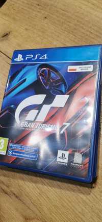 Gran Turismo 7 playstation ps4