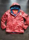 Kurtko-bluza CARRY kolor ceglany