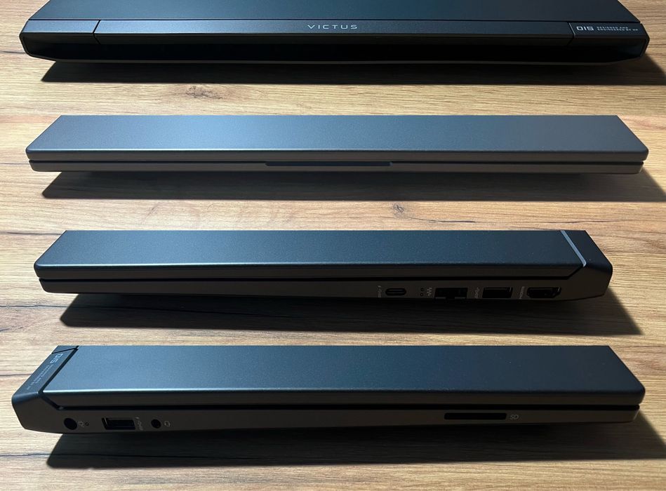 HP Victus RTX 4050 6gb/Ryzen 5 8645HS 6ядер/16gb ddr5/512gb ssd/144 Hz