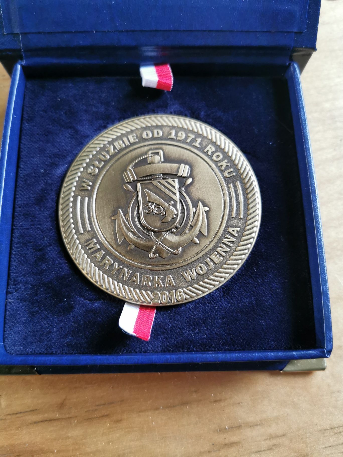 Medal wojskowy pamiątkowy 3 FOMW