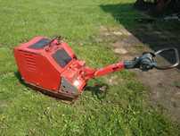 Zagęszczarka bomag 55/65D