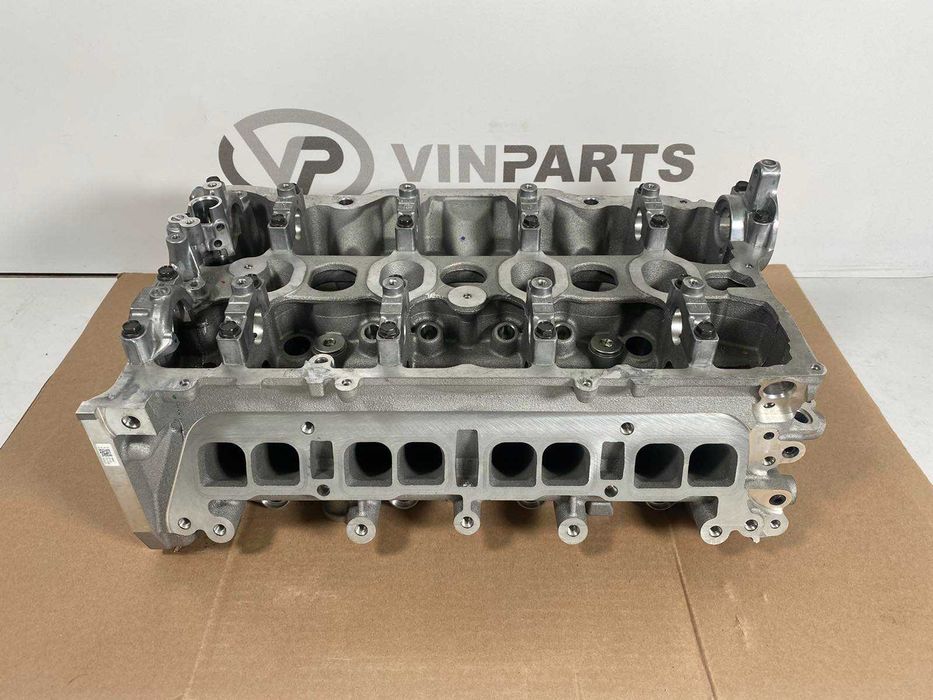 Головка блока цилиндров (ГБЦ) Mazda 2.5  с деактивацией цилиндров