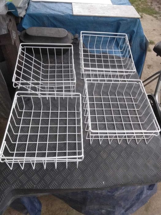 Kosz do lodówki , zamrażarki  40x38 cm