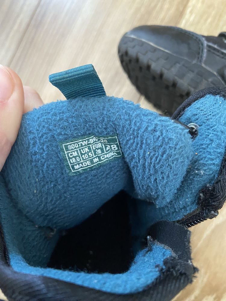 Buty botki Reserved 28