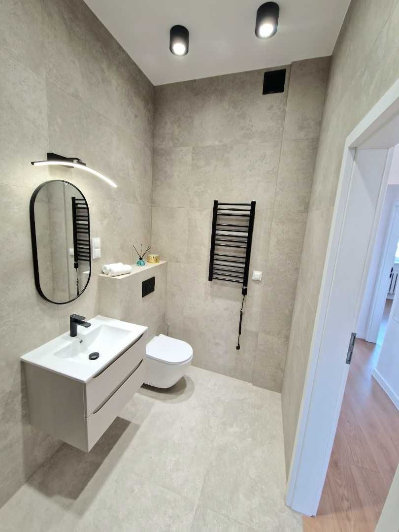 Sprzedam w Centrum mieszkanie po generalnym remoncie 58,54m2