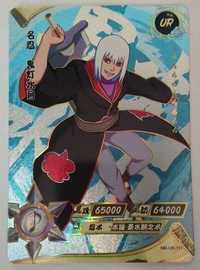 Karta Naruto TCG Kayou Suigetsu Hozuki - NR-UR-111