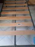 2 bases de cama  90x190cm