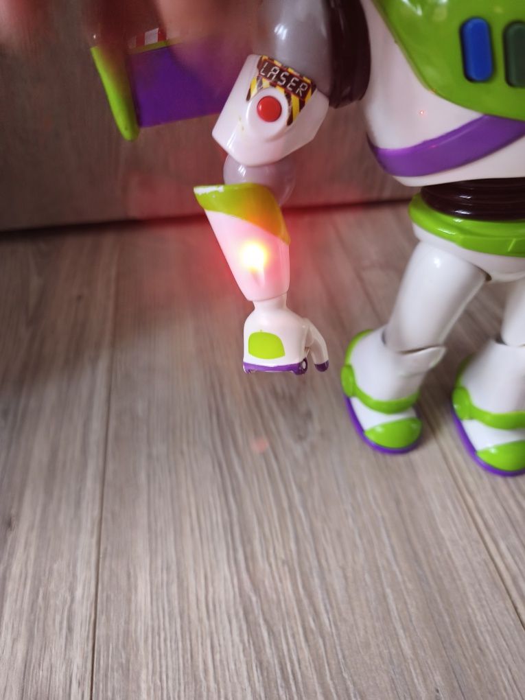 Toy story 30cm interaktywny