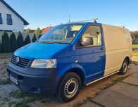Volkswagen Transporter VW Transporter T5 1.9TDI