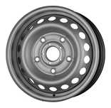 Felga Stalowa Ford Turneo Custom Transit 6.5&quot; x 16&quot; 5x160 ET 60