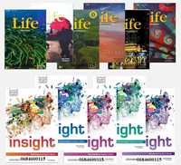 Life 1rst edition, Insight