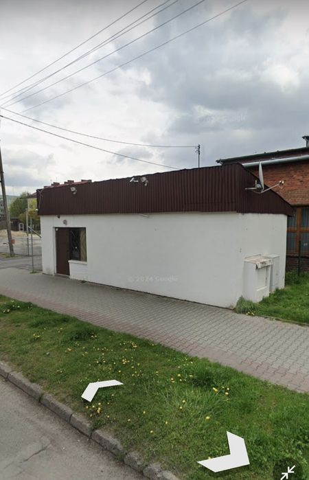 Lokal handlowo- usługowy na wynajem