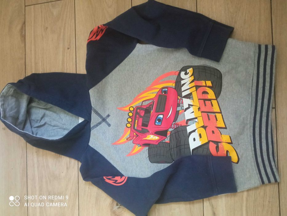 Bluza Primark Blazing Speedi