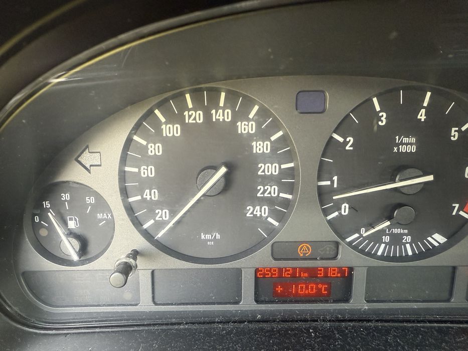 Bmw e39 520i SEDAN